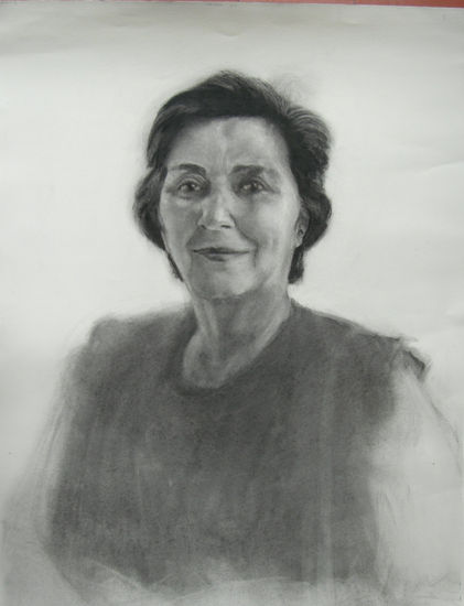 Mujer-1 Charcoal