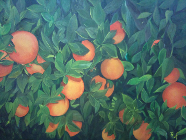 naranjas