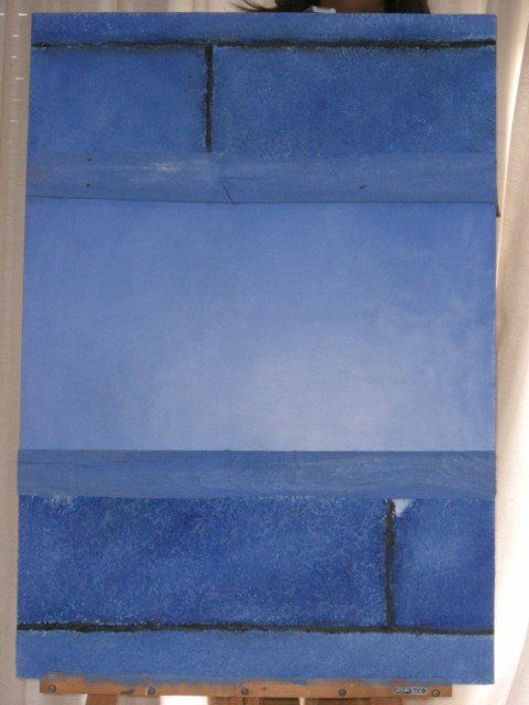 blau