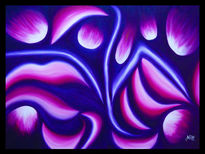 Pintura abstrata