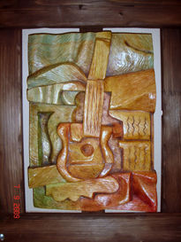 Guitarra.