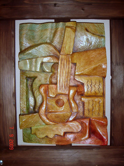 Guitarra. 