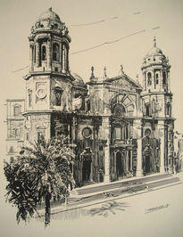 Catedral de cadiz