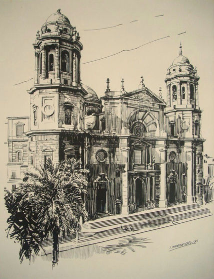 Catedral de cadiz