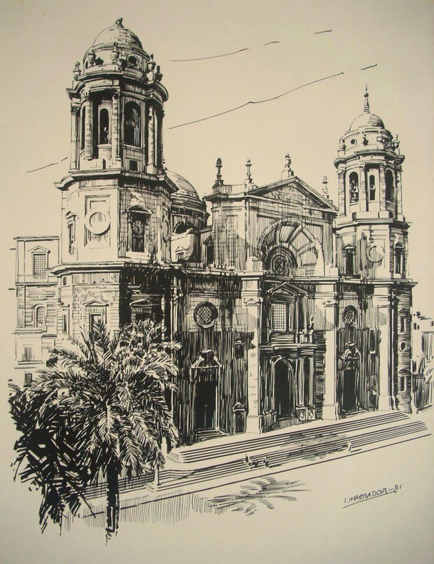 CATEDRAL DE CADIZ