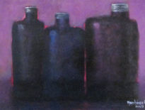 Botellas Violeta