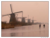 Kinderdijk