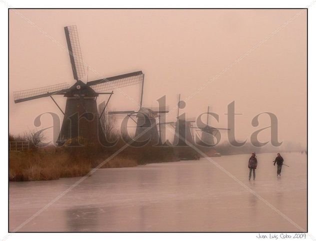 kinderdijk