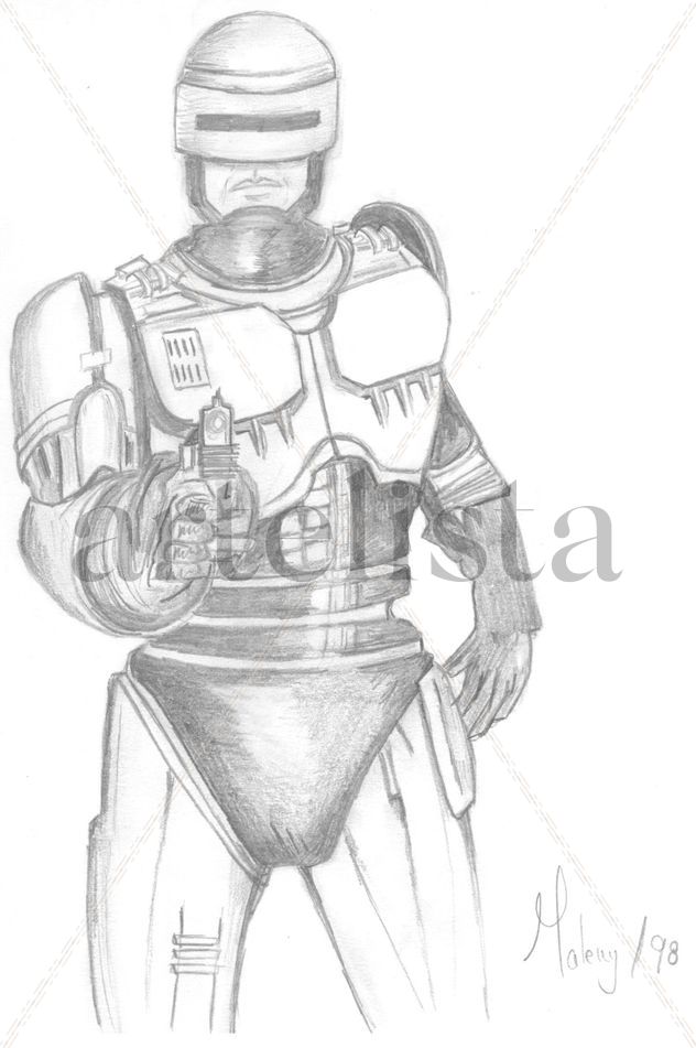 Dibujo para mi hijo Javier
