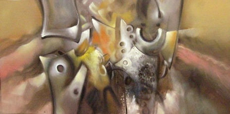 Café abstracto