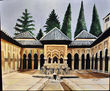 Patio de los Leones-Granada