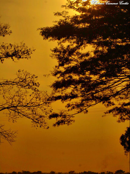 Hermoso Amanecer