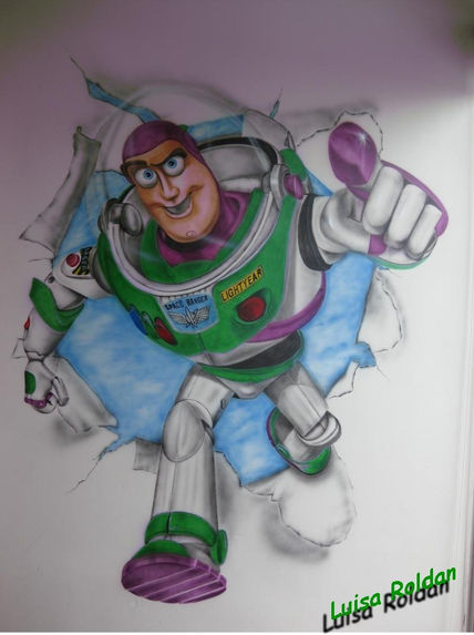 Mural sobre pared