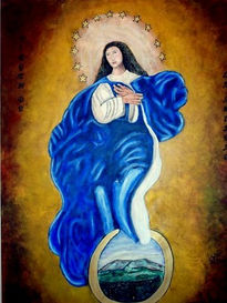 Virgen de la amistad