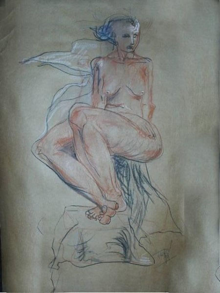 dibujos en papel madera