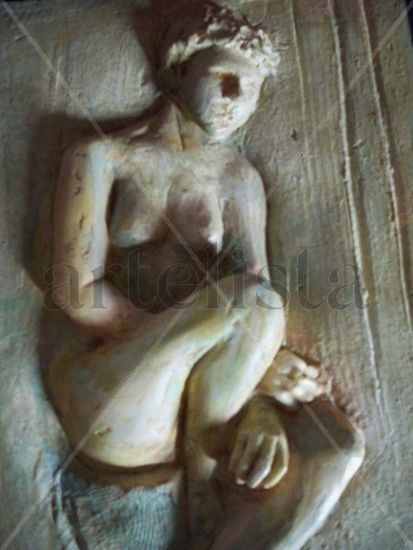 Relieve Mujer Others Figurative