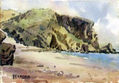 Cala del Barronal - San José - Almería