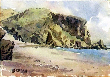 Cala del Barronal -...