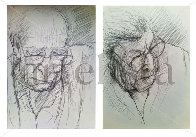 Retratos (I-II)