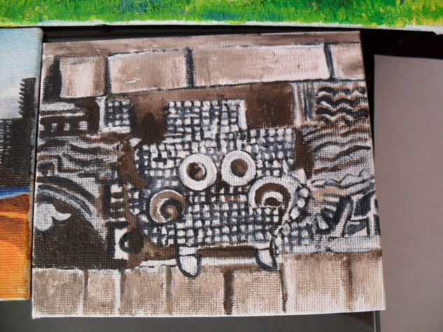 Tlaloc Oil Textile Others