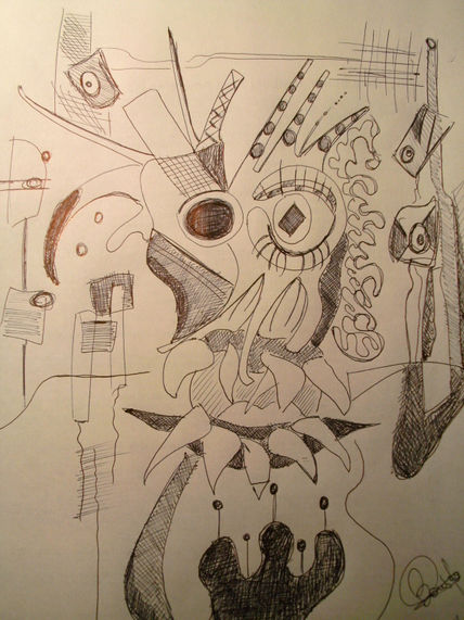 Dibujo 11 de Junio- 2
