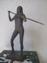 maqueta para india del estado anzoategui