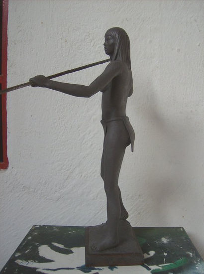 maqueta para india del estado anzoategui 