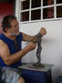 maqueta para india del estado anzoategui