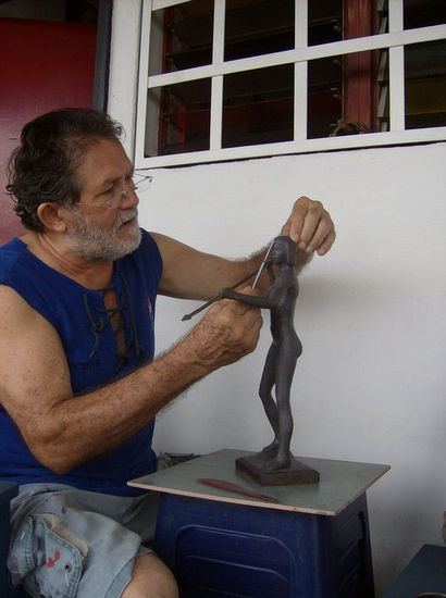 maqueta para india del estado anzoategui 