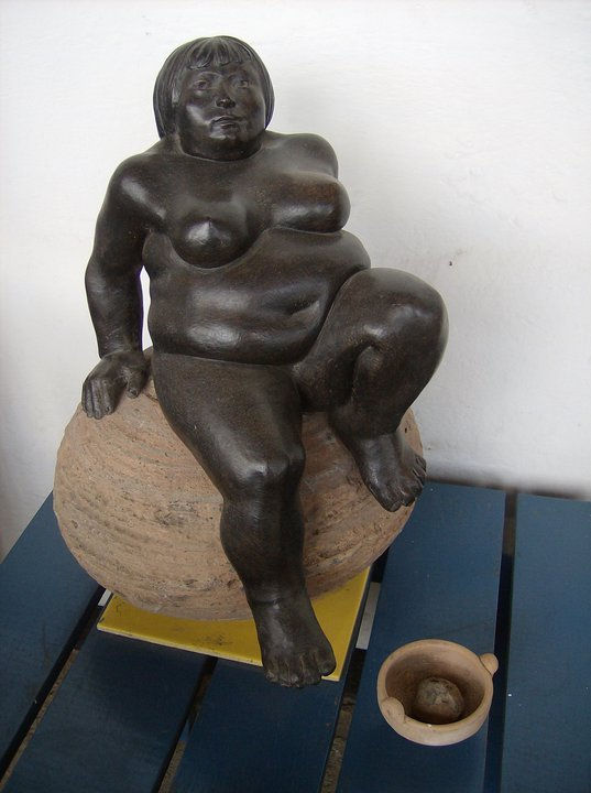 mi amiga gregoria