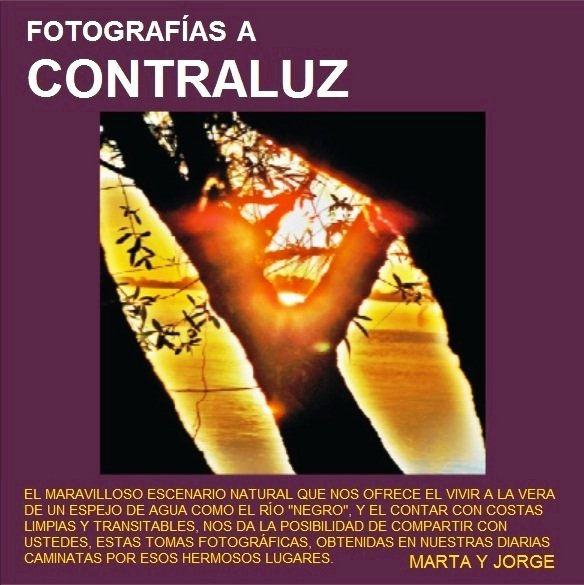 2010/F014 FOTOGRAFÍAS A CONTRALUZ 1   "Presentación"