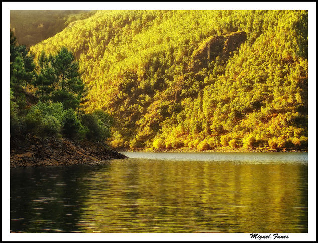 Ribeira Sacra - Cañones del Sil Viajes Color (Digital)