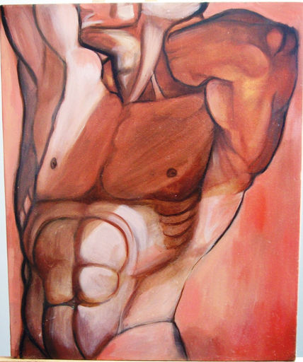 Torso bermellón