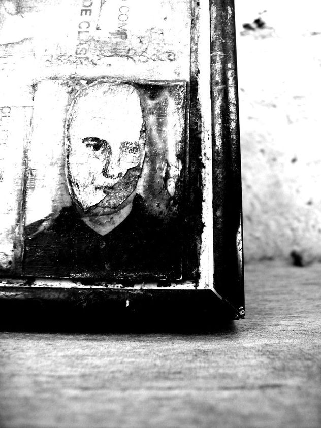 Descontexto: La Mirada Ausente
