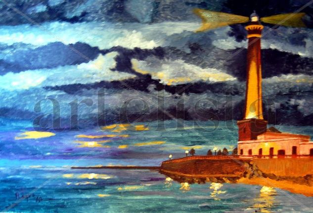 faro Oil Canvas Landscaping