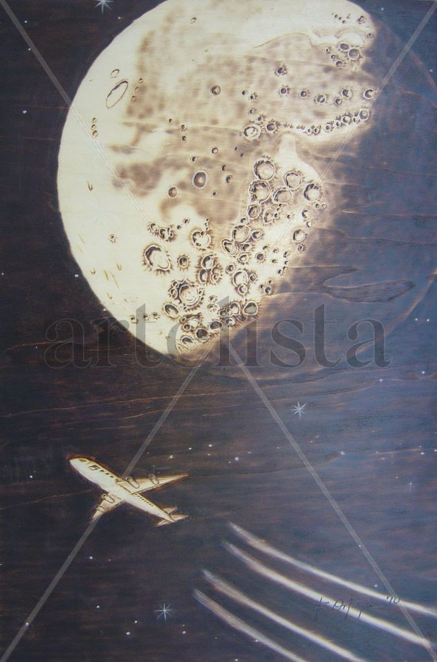 "Viaje a la Luna"