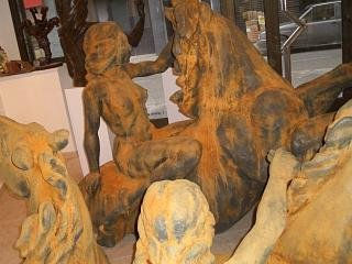 dones d'aigua