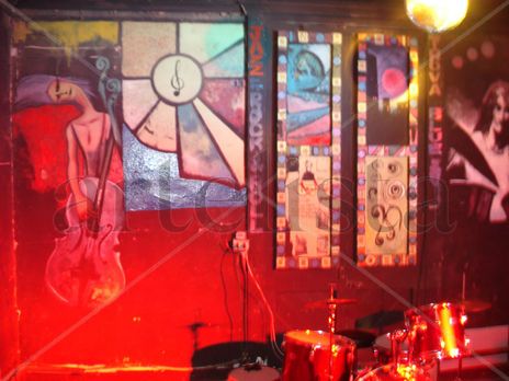 Mural Rock. 2008