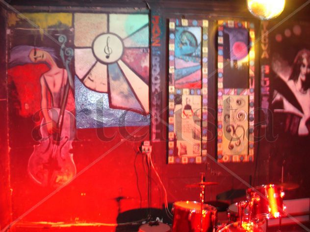 Mural Rock. 2008