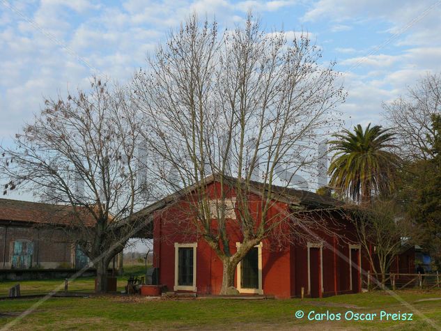 ESTACION IGNACIO CORREA Nature Color (Digital)