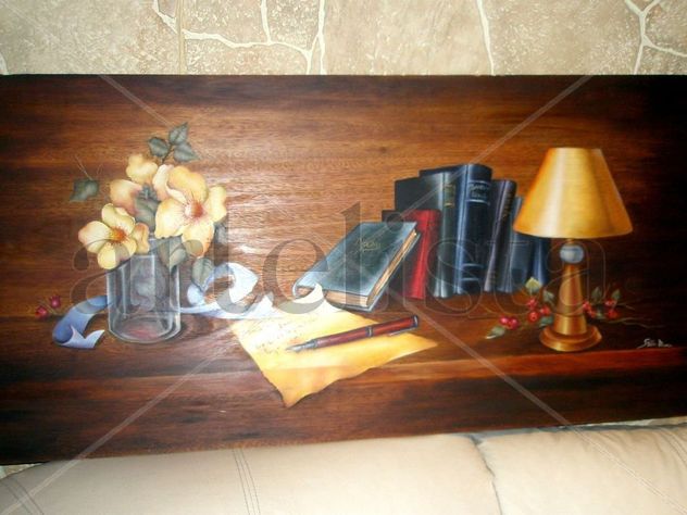 libros y algo mas