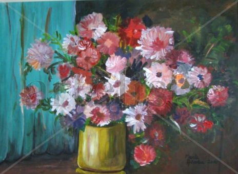Las flores que...