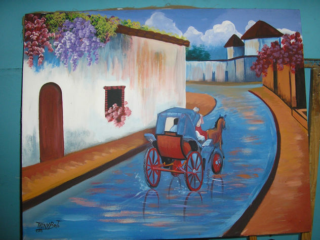 COCHE COLONIAL
