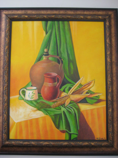 bodegon Oil Canvas Still Life Paintings