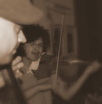 Violinista