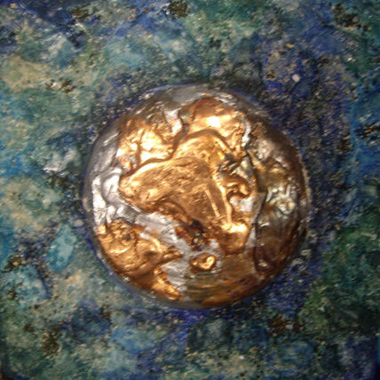 Mundo mar de sal