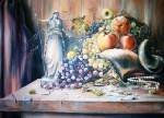 Demeter Oil Canvas Still Life Paintings