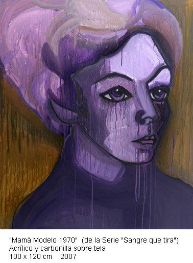 "Mamá modelo 1970"...