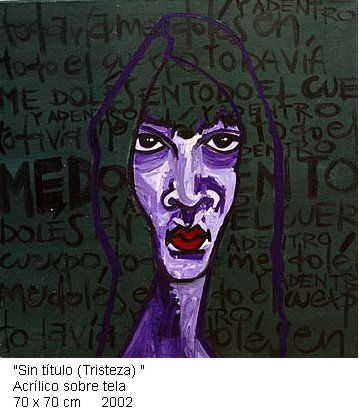 S / T ( Tristeza)