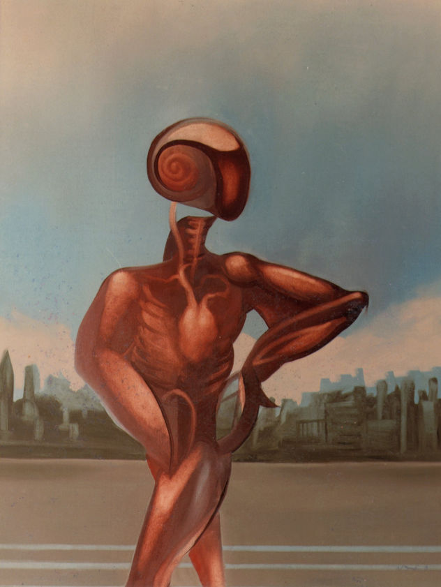 1985 el fisico culturista